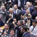Projeto antifacção passa na Câmara por 370 a 110; confira o voto de cada deputado 5 ocrente 1763536764