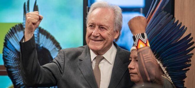 Governo libera dez portarias de demarcação indígena na COP30 e enfrenta críticas da bancada ruralista 2 ocrente 1763544729