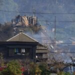 Incêndio de grandes proporções mata um morador e consome mais de 170 edifícios no sudoeste do Japão 4 ocrente 1763554585