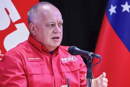 Cabello diz que indígenas treinam militares da Venezuela para empregar flechas com curare contra os EUA 2 ocrente 1763574417
