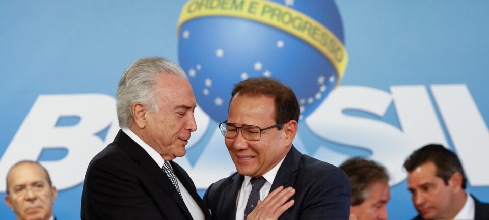 Ibaneis Rocha escolhe ex-presidente da Caixa Nelson de Souza para presidir o BRB 2 ocrente 1763574443