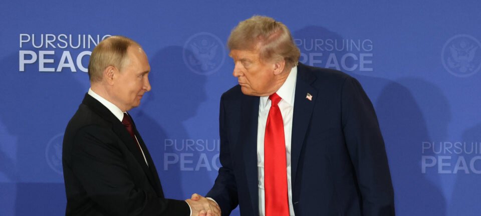 EUA levam à Rússia proposta de 28 pontos para encerrar guerra na Ucrânia, dizem veículos americanos 2 ocrente 1763578011