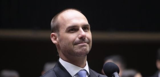 Eduardo Bolsonaro é inscrito na Dívida Ativa por faltas não justificadas na Câmara 2 ocrente 1763587025