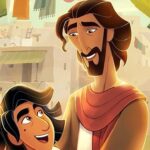 Animação “Jesus, a Luz do Mundo” estreia em 11 de dezembro com história narrada por um jovem João 5 ocrente 1763587908