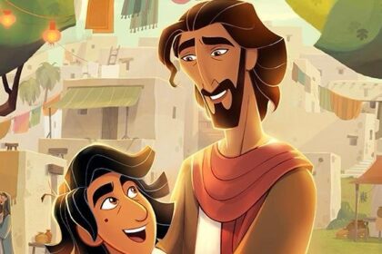 Animação “Jesus, a Luz do Mundo” estreia em 11 de dezembro com história narrada por um jovem João 14 ocrente 1763587908