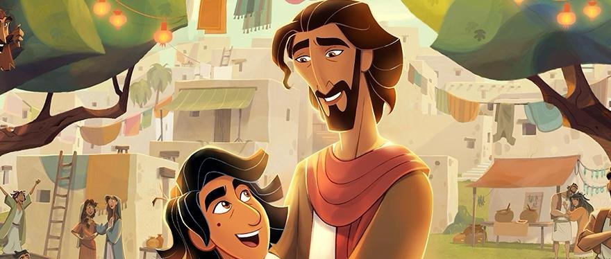 Animação “Jesus, a Luz do Mundo” estreia em 11 de dezembro com história narrada por um jovem João 2 ocrente 1763587908