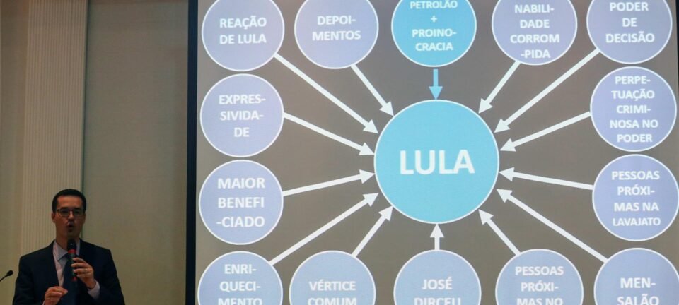 Lula envia cobrança de R$ 135 mil a Deltan Dallagnol pela ação do “PowerPoint”, diz ex-procurador 2 ocrente 1763588811