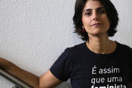 Manuela D’Ávila confirma retorno e prepara candidatura ao Senado pelo PSOL 16 ocrente 1763600564