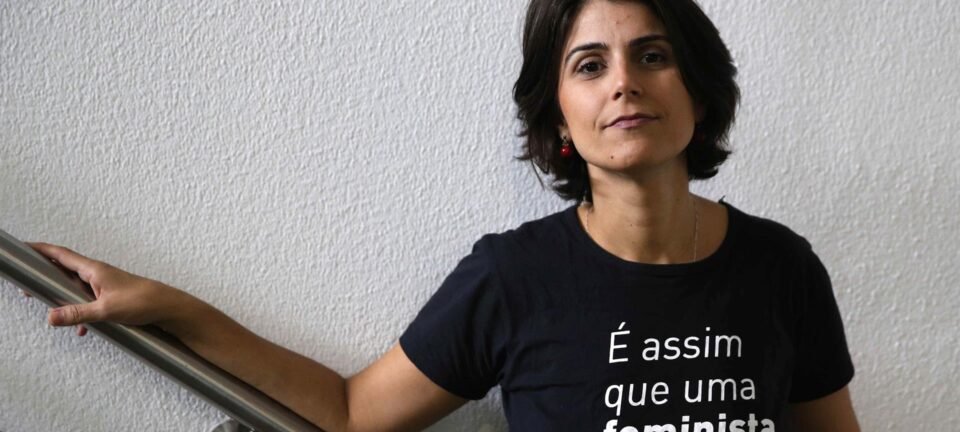 Manuela D’Ávila confirma retorno e prepara candidatura ao Senado pelo PSOL 2 ocrente 1763600564