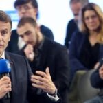 Macron sugere selo jornalístico para definir redes sociais confiáveis na França 5 ocrente 1763610396