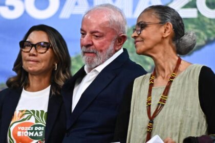 Na COP 30, Lula destaca trabalho de Janja e diz querer convencer Trump sobre clima 16 ocrente 1763615927
