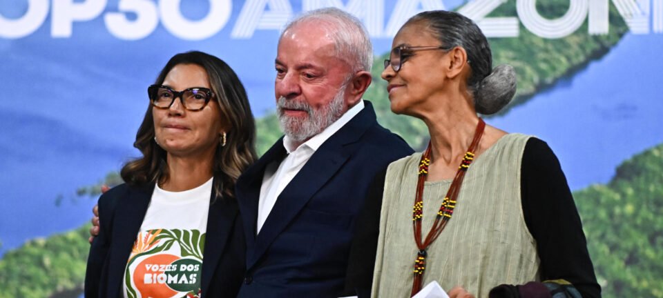 Na COP 30, Lula destaca trabalho de Janja e diz querer convencer Trump sobre clima 2 ocrente 1763615927