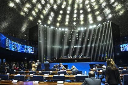 Após derrota na Câmara, Planalto corre para ajustar PL antifacções no Senado 14 ocrente 1763620512