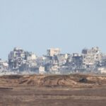 Exército israelense diz ter destruído extensa rede de túneis do Hamas sob Beit Hanoun 5 ocrente 1763664609