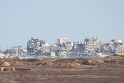 Exército israelense diz ter destruído extensa rede de túneis do Hamas sob Beit Hanoun 18 ocrente 1763664609