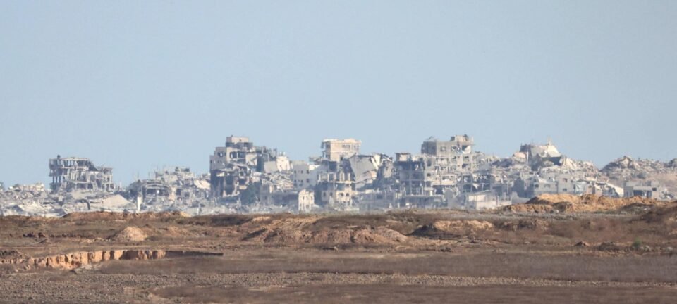 Exército israelense diz ter destruído extensa rede de túneis do Hamas sob Beit Hanoun 2 ocrente 1763664609