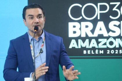 Incêndio esvazia pavilhão da COP 30; ministro afirma que incidente “poderia ocorrer em qualquer lugar” 16 ocrente 1763667261