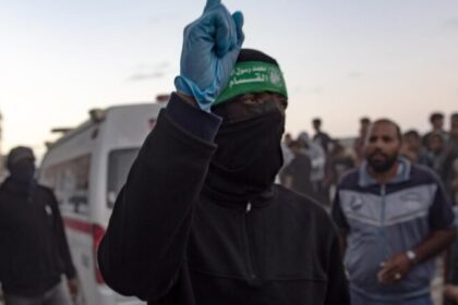 Mossad e serviços europeus desmantelam suposta célula do Hamas que planejaria ataques na Europa 10 ocrente 1763672776