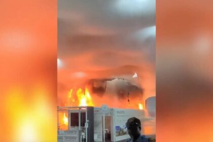 Incêndio na COP 30 provoca onda de críticas e acusações de “vergonha internacional” contra governo Lula 12 ocrente 1763673571