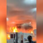 Incêndio em pavilhão da COP 30 gera críticas de parlamentares da oposição ao governo Lula 4 ocrente 1763683469