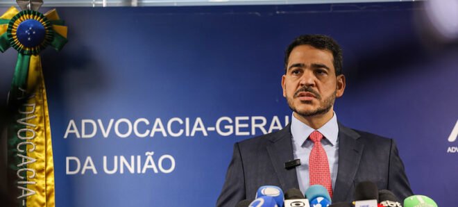 Indicação de Jorge Messias ao STF provoca repúdio de movimento negro e ato em Brasília 2 ocrente 1763731189
