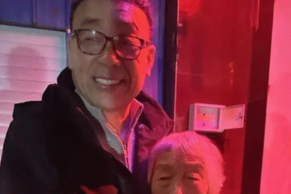Pastor chinês Zhang Shaojie é solto após 12 anos preso por disputa de terreno 8 ocrente 1763732073