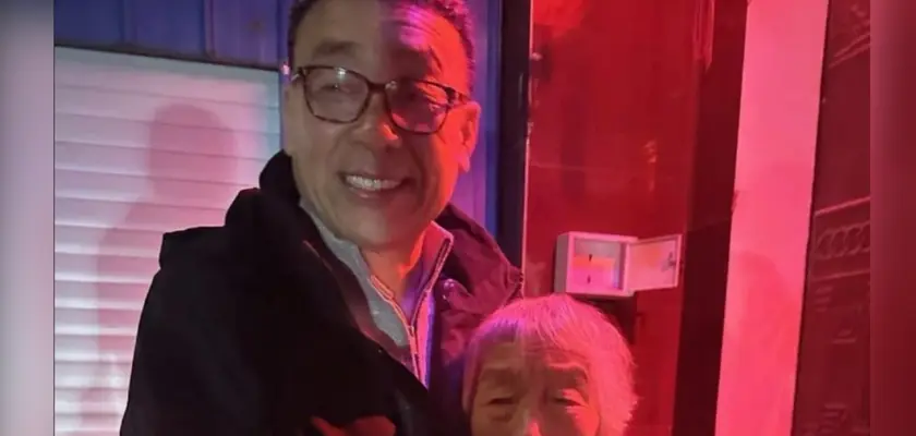 Pastor chinês Zhang Shaojie é solto após 12 anos preso por disputa de terreno 2 ocrente 1763732073