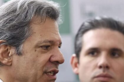 Hugo Motta acusa Fernando Haddad de “narrativa falsa” sobre projeto que endurece combate a facções 2 ocrente 1763734763