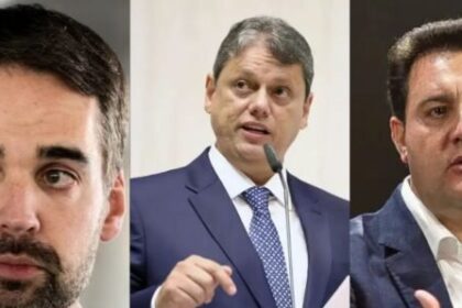 Kassab afirma que Leite e Ratinho Júnior recuam da corrida ao Planalto se Tarcísio entrar na disputa 8 ocrente 1763741965