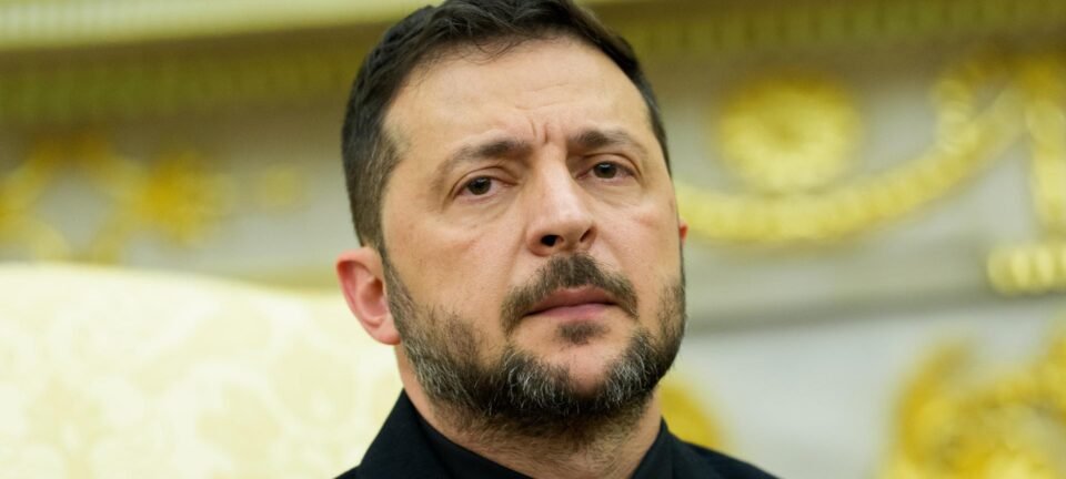 Zelensky adverte: Ucrânia pode ter de optar entre preservar dignidade ou manter aliado essencial 2 ocrente 1763743781