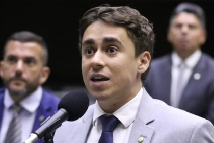 Nikolas Ferreira alerta para risco de morte de Bolsonaro caso ele deixe a prisão domiciliar 18 ocrente 1763753661