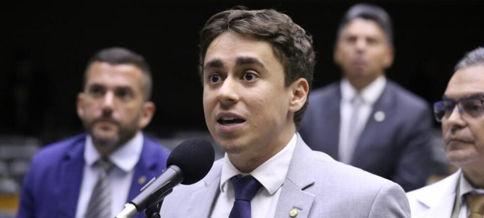 Nikolas Ferreira alerta para risco de morte de Bolsonaro caso ele deixe a prisão domiciliar 2 ocrente 1763753661