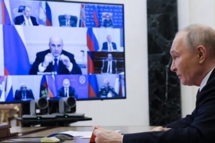 Putin considera plano de Trump base viável para acordo de paz na Ucrânia 10 ocrente 1763760037