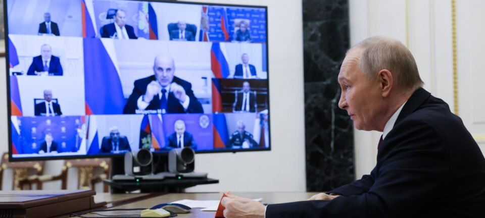 Putin considera plano de Trump base viável para acordo de paz na Ucrânia 2 ocrente 1763760037