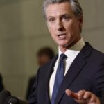 Newsom afirma ter pressionado Trump a retirar sobretaxa de 40% sobre produtos brasileiros 5 ocrente 1763768106