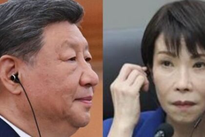 Pequim amplia pressões culturais e comerciais após declaração japonesa sobre Taiwan 10 ocrente 1763771714