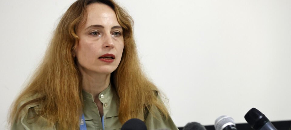Relatora da ONU diz que embargo dos EUA agravou crise humanitária em Cuba 2 ocrente 1763776335