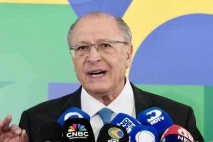 Alckmin aponta que sobretaxa dos EUA ainda recai sobre 22% das exportações brasileiras 6 ocrente 1763776351