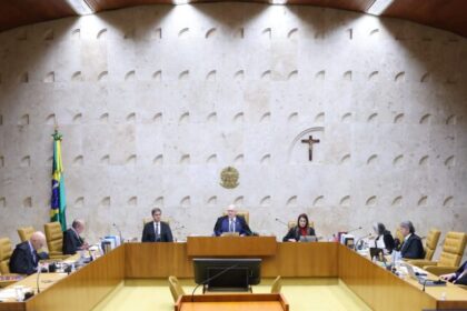 STF alcança maioria e revoga “revisão da vida toda” das aposentadorias do INSS 18 ocrente 1763778044