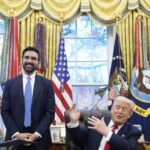 Trump recebe prefeito socialista eleito de Nova York e promete trabalhar junto pela cidade 5 ocrente 1763779760