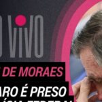 Moraes manda prender Bolsonaro após falha em tornozeleira e convocação de vigília 5 ocrente 1763818463