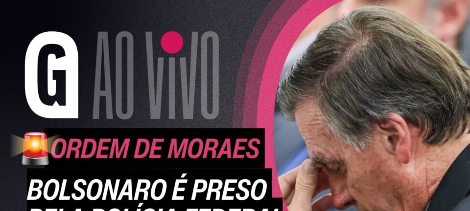 Moraes manda prender Bolsonaro após falha em tornozeleira e convocação de vigília 2 ocrente 1763818463