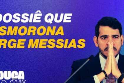 Indicação de Jorge Messias ao STF expõe série de questionamentos sobre sua reputação 20 ocrente 1763851139