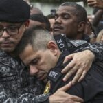 Morre o quinto policial ferido na megaoperação Contenção no Rio após 20 dias de internação 4 ocrente 1763906831
