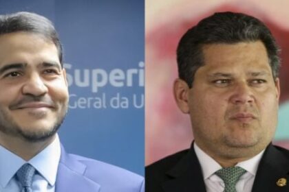 Indicado ao STF, Jorge Messias exalta Alcolumbre enquanto procura votos no Senado 12 ocrente 1763991255