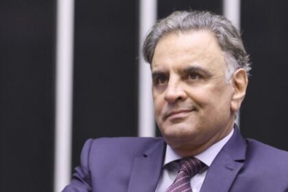 Aécio Neves assume PSDB e descarta apoio a Lula ou à família Bolsonaro em 2026 6 ocrente 1763995817