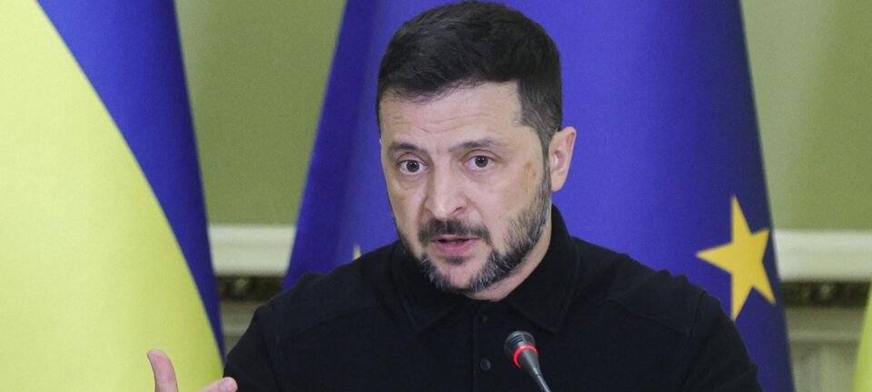 Europa apresenta proposta alternativa e corta exigências do plano dos EUA para paz entre Ucrânia e Rússia 2 ocrente 1764009374