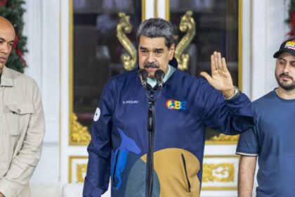 EUA classificam Cartel de Los Soles como grupo terrorista e elevam pressão sobre Maduro 14 ocrente 1764013936