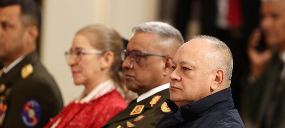 Cabello chama de “vagabundos” presidentes que pretendem acompanhar María Corina na entrega do Nobel da Paz 2 ocrente 1764037157