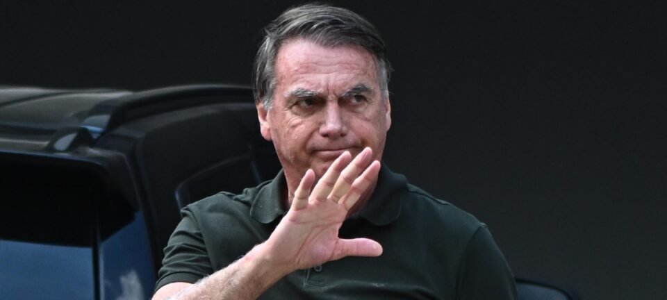 Prisão de Bolsonaro reacende pressão por anistia e oposição cobra votação ainda nesta semana 2 ocrente 1764039871